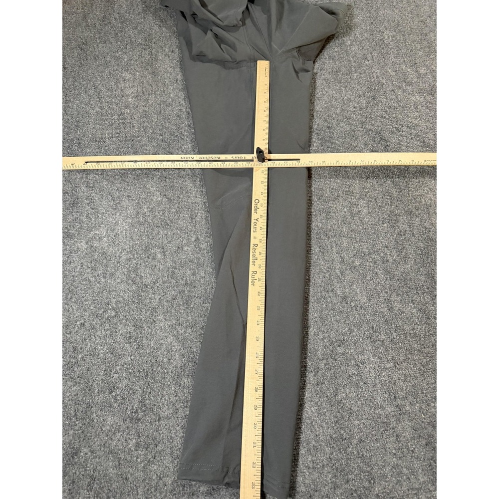 Kuhl Pants Mens 35x34 Gray Resistor Chino Stretch Water Resistant Travel - Picture 9 of 11
